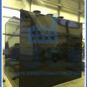 Бак по серии 5.904-43 А16В 101.000-08 для воды в Серпухове