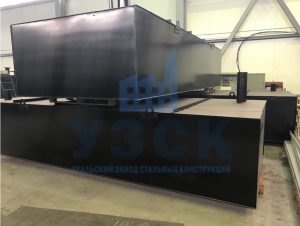 Бак для воды по серии 5.904-43 А16В в Серпухове