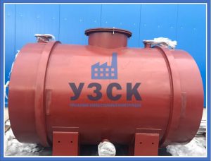 Резервуар для воды и спирта в Серпухове