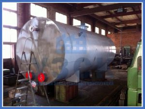 Емкость дренажная в Серпухове