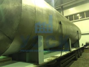 Резервуары РГС 60 м3 в Серпухове