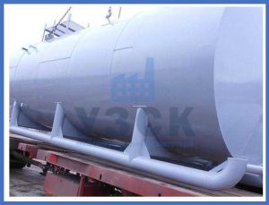 Емкость на санях 40м3 в Серпухове