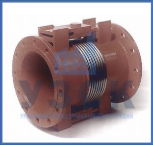 Компенсаторы сильфонные навесные угловые в Серпухове