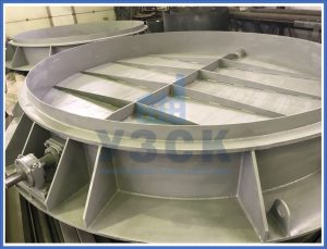 Клапаны ПГВУ, ОСТ, КЛК Ду 2800 от завода в Серпухове