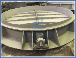 Клапаны ПГВУ, ОСТ, КЛК Ду 2800 от завода в Серпухове