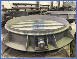 Клапаны ПГВУ, ОСТ, КЛК Ду 2800 от производителя в Серпухове