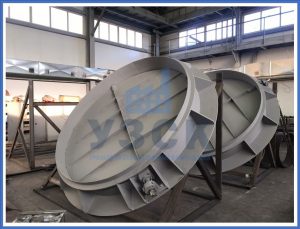 Клапаны ПГВУ, ОСТ, КЛК Ду 2800 от производителя в Серпухове