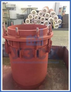 компенсатор сальниковый россия в Серпухове