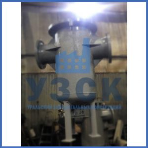 Фильтр сетчатый дренажный жидкостный СДЖ в Серпухове