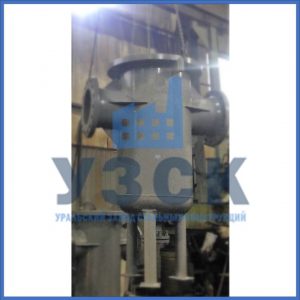 Фильтр сетчатый дренажный жидкостный СДЖ в Серпухове