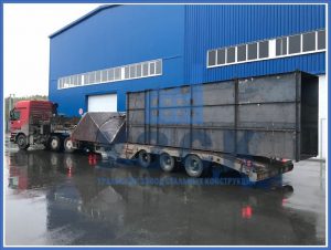 стальной газоход, дымоход стальной, газоходы прямоугольные стальные, круглый газоход в Серпухове