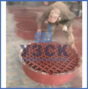 Клапан взрывной ПГВУ Ду 1000 в Серпухове