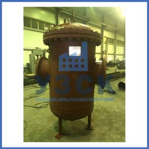 Купить фильтр СДЖ Ду 500, Ру 1,6 МПа в Серпухове