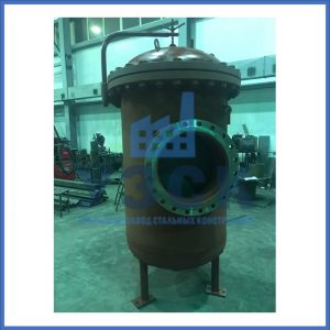 Купить фильтр СДЖ Ду 500, Ру 1,6 МПа в Серпухове