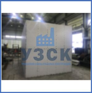 Купить бак из нержавеющей стали 50м3, 5.904-43 в Серпухове