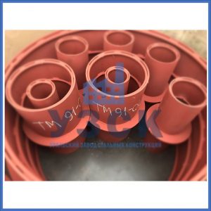 Купить сальники набивные ТМ Ду 80, Ду 100, Ду 250, Ду 600, Ду 1000 в Серпухове