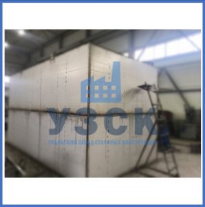 Купить бак из нержавеющей стали 50м3, 5.904-43 в Серпухове