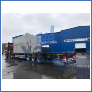 Купить бак из нержавеющей стали 50 м3 в Серпухове