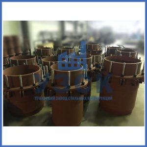 Купить сальниковые компенсаторы односторонние Ду 500, Ду 700, Ду 900 в Серпухове