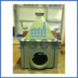 Купить бункер пирамидальный к циклонам ЦН в Серпухове