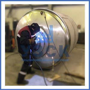 Купить баки и ёмкости из нержавеющей стали от завода УЗСК в Серпухове