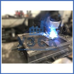 Производство клапанов ПГВУ прямоугольных в Серпухове