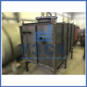 Купить бак-охладитель 2,5м3 в Серпухове