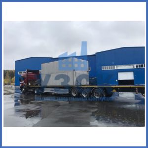 Купить бак из нержавеющей стали 50м3, 5.904-43 в Серпухове