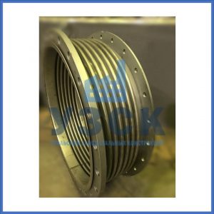 Купить компенсатор КСО сильфонный для отвода выхлопных газов от генератора, с вращающимся фланцем в Серпухове