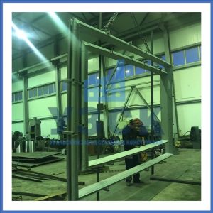 Линзовые прямоугольные компенсаторы большого размера в Серпухове