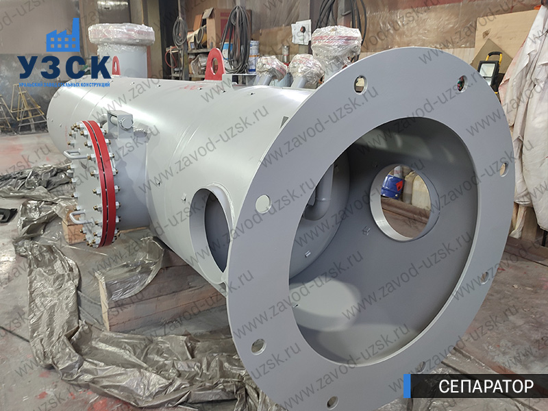 нефтегазовый сепаратор СЦВ Серпухов изображение