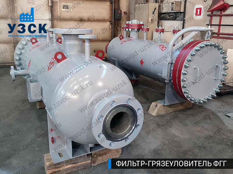 фото фильтра ФГГ-300 в Серпухове