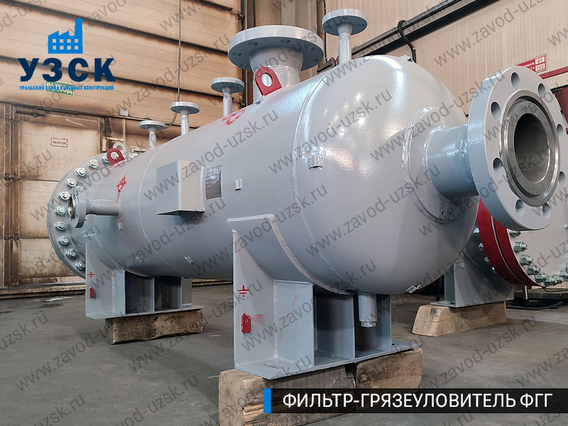 фото фильтра ФГГ-350 в Серпухове