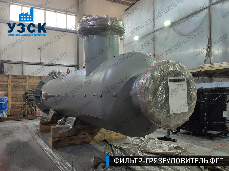 фото фильтра ФГГ-600 в Серпухове